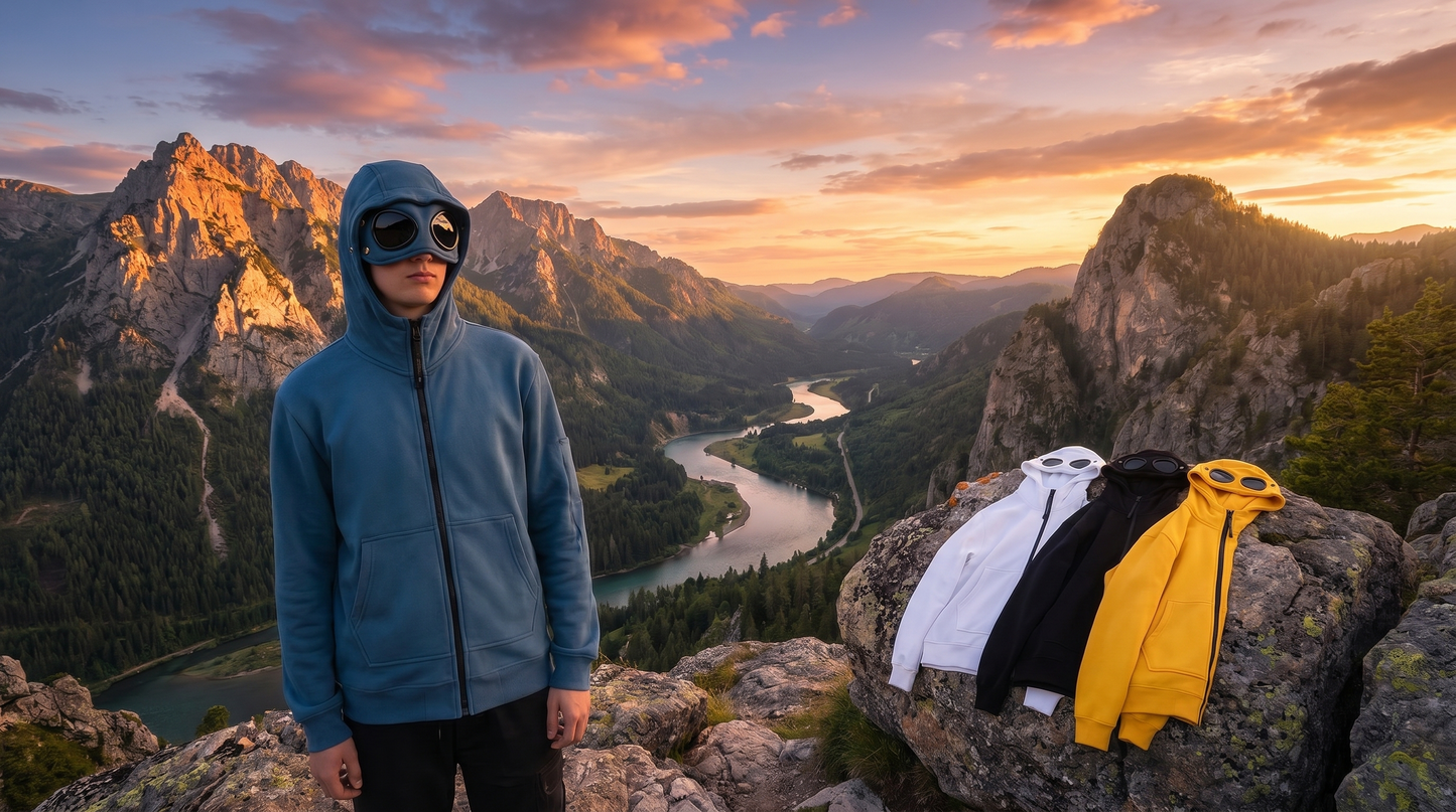 RØDE JACKET