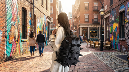 AKG BACKPACK