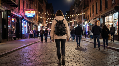 AKG BACKPACK