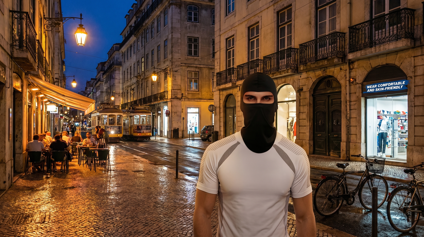 Warm SKI MASK
