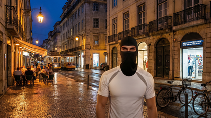 Warm SKI MASK
