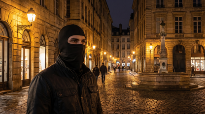 Warm SKI MASK
